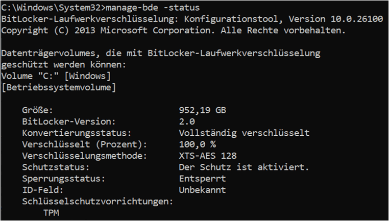 BitLocker TPM-Angriff: VMK per SPI-Sniffing auslesen 1 image 52