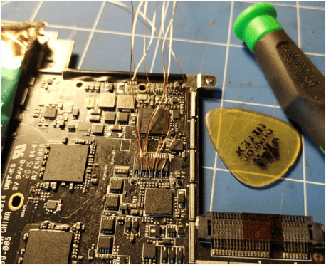 BitLocker TPM-Angriff: VMK per SPI-Sniffing auslesen 4 image 74