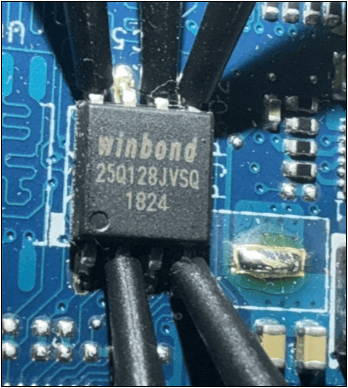 BitLocker TPM-Angriff: VMK per SPI-Sniffing auslesen 6 image 75