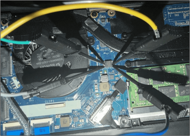BitLocker TPM-Angriff: VMK per SPI-Sniffing auslesen 9 image 78
