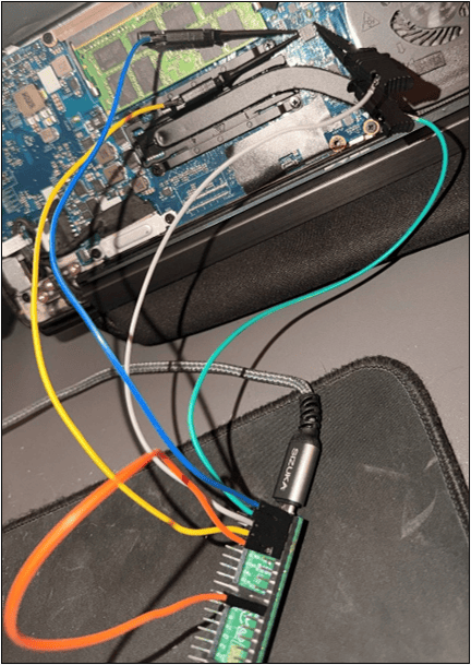 BitLocker TPM-Angriff: VMK per SPI-Sniffing auslesen 10 image 79