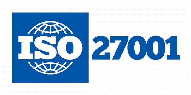 iso 27001 logo