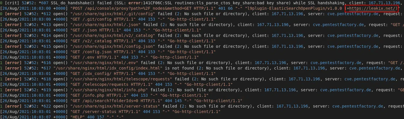logs 5
